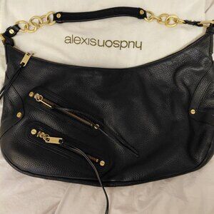 Alexis Hudson Leather Bag